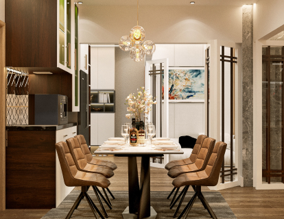 Interior Design Work